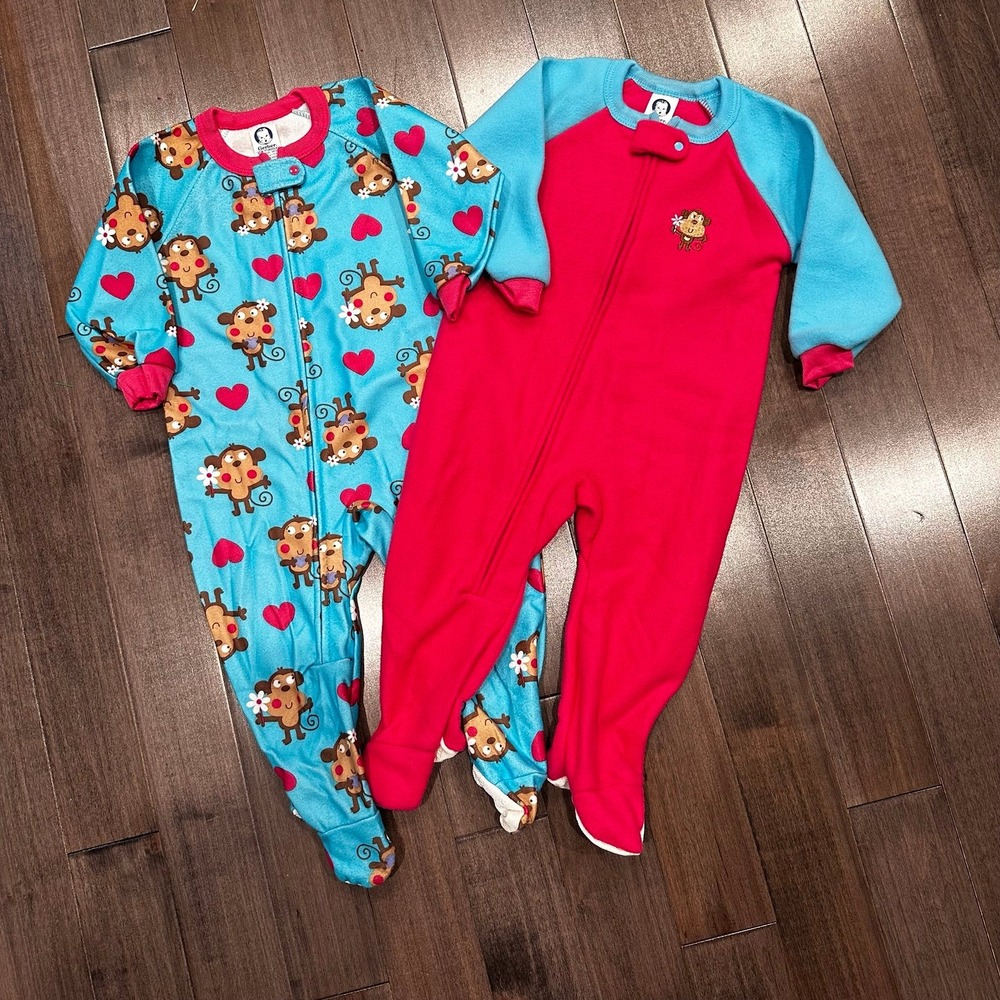 Baby Gerber Pajama Set Size 18 Months‎ NWOT